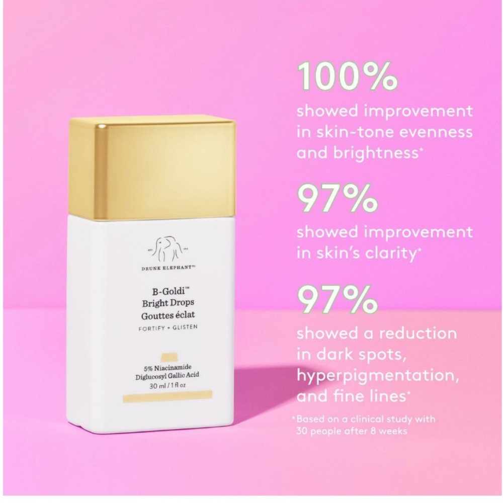 ✨✨ NEW Drunk Elephant B-Goldi Bright Drops✨✨